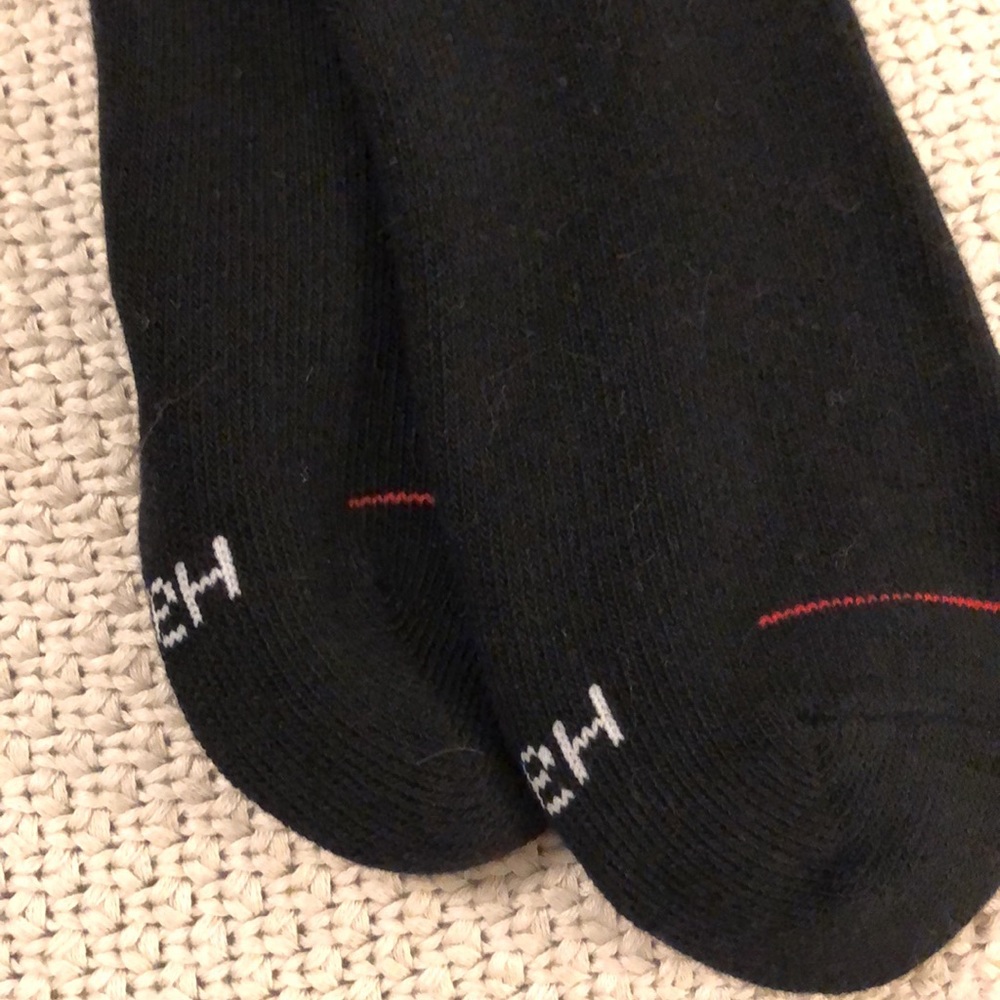 Brand new Supreme x Hanes socks - one pair - 100% Authentic